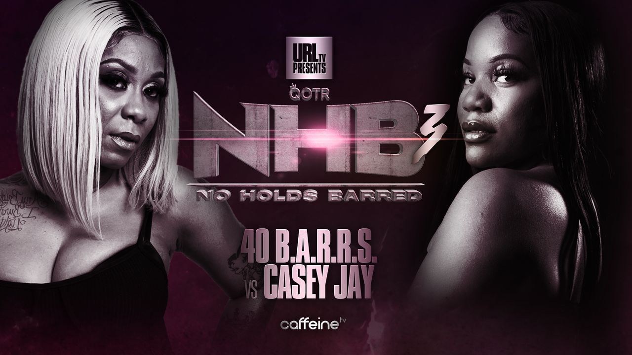 40 B.A.R.R.S vs Casey Jay
